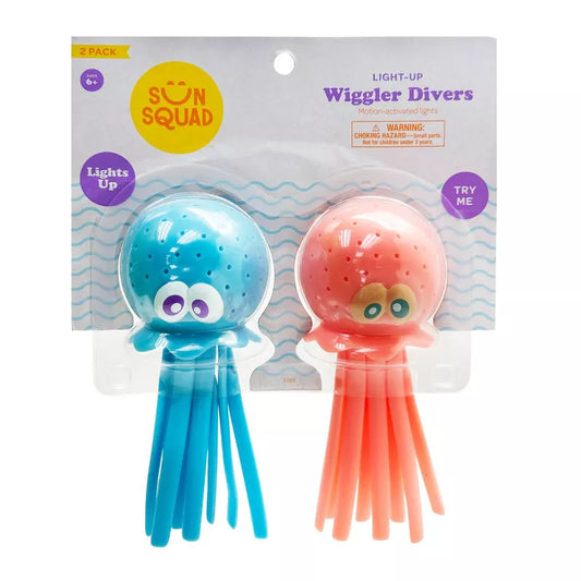 Wiggler Divers sun squad
