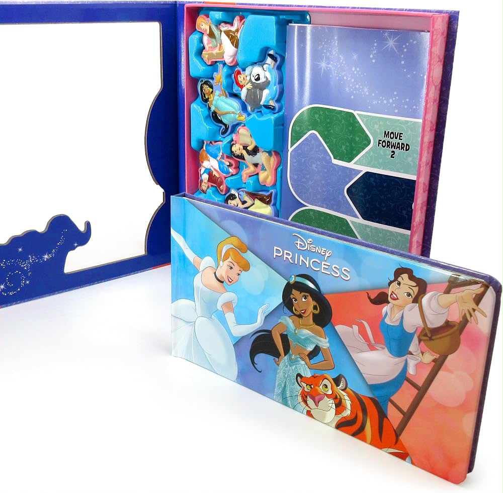 DISNEY PRINCESS JUGUETE