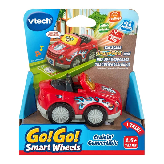 Smart wheels vtech