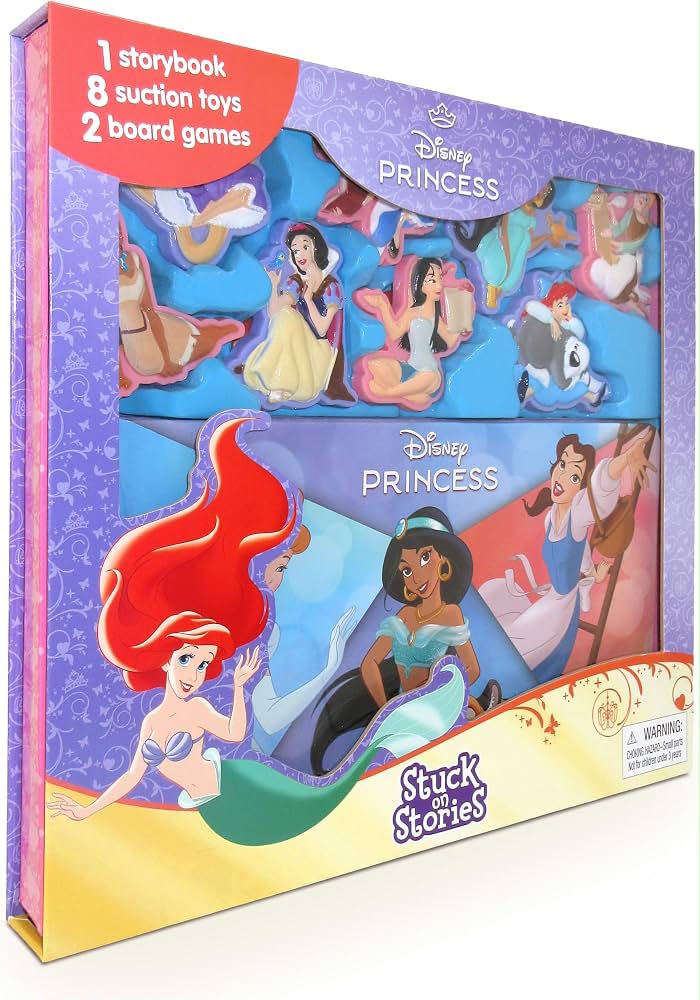 DISNEY PRINCESS JUGUETE
