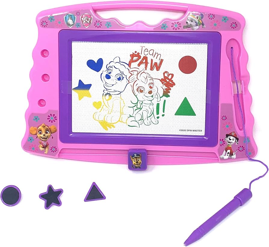 Rainbow Paw patrol nickelodeon