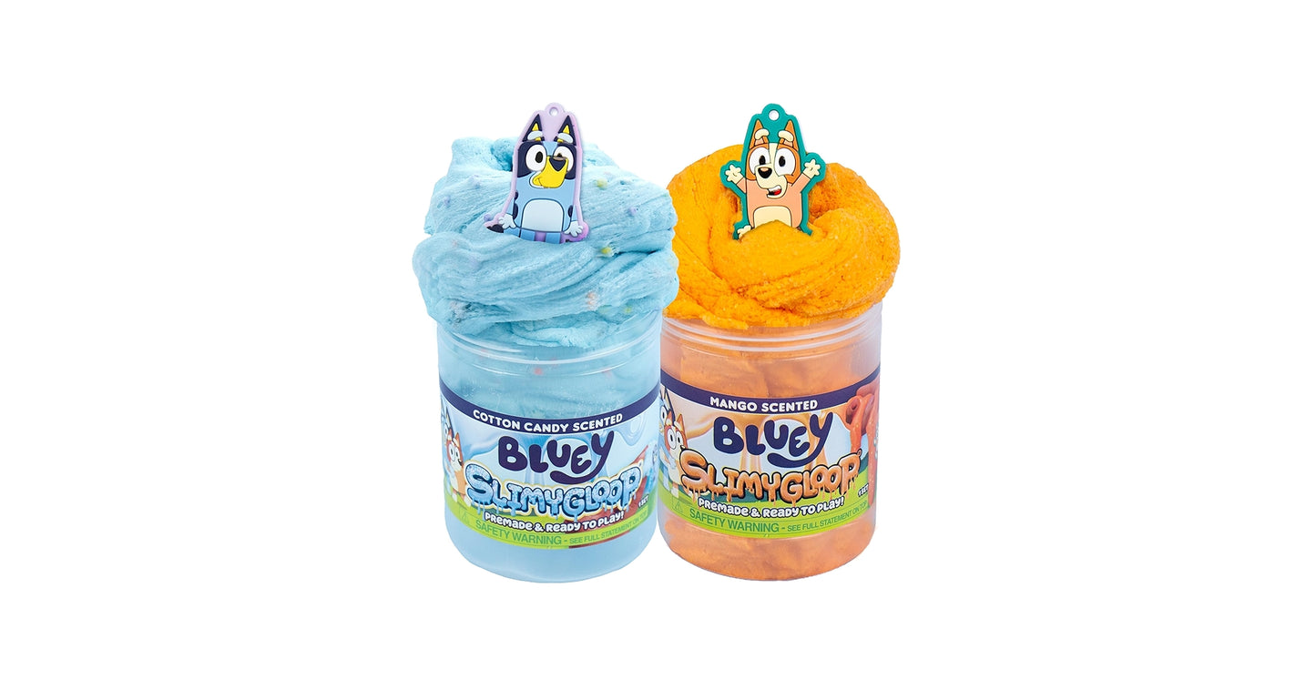 Slime gloop Bluey