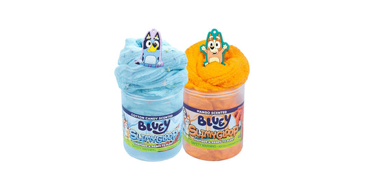Slime gloop Bluey
