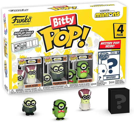 Bitty Pop Miniums
