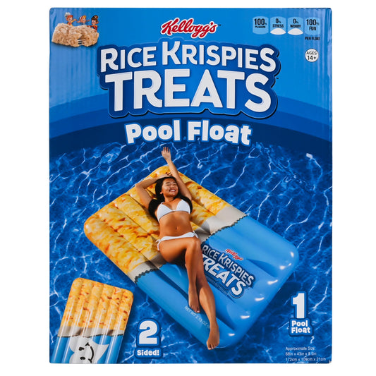 Pool float Kellogg’s