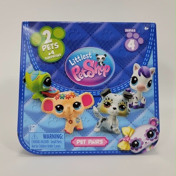 LITTLEST PETSHOP