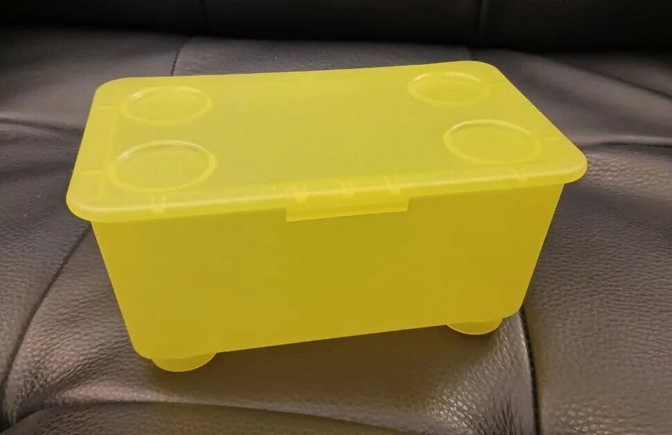 Panitas amarillo