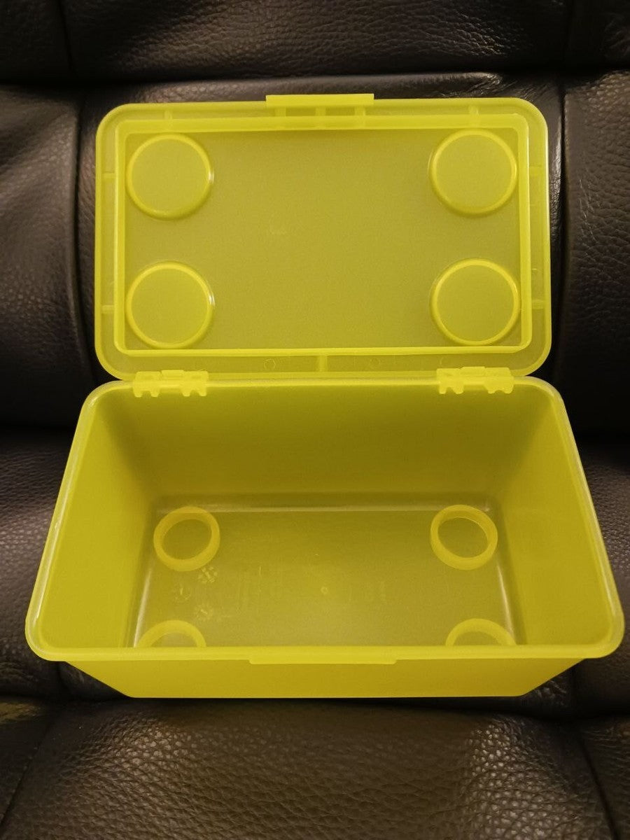 Panitas amarillo