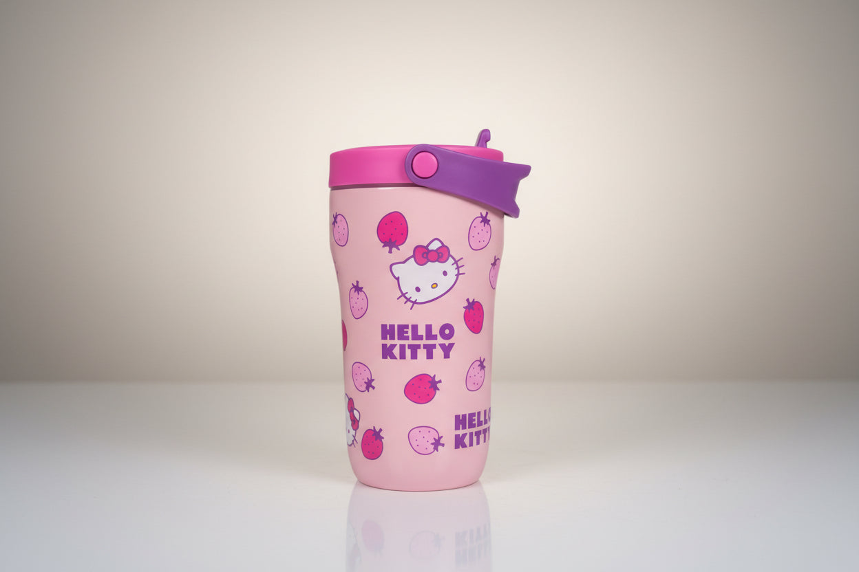 HELLO KITTY TERMO NIÑA