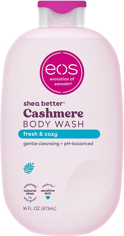 Eos Body Wash