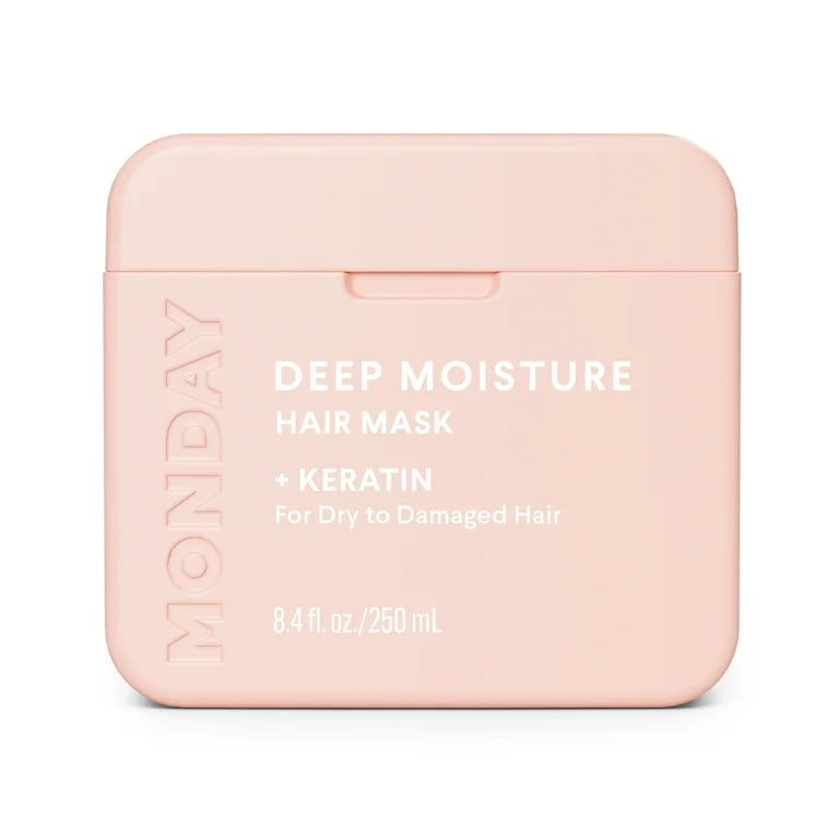 MONDAY DEEP MOISTURE