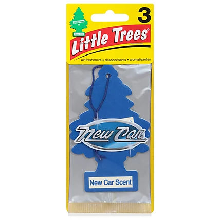 Little Trees