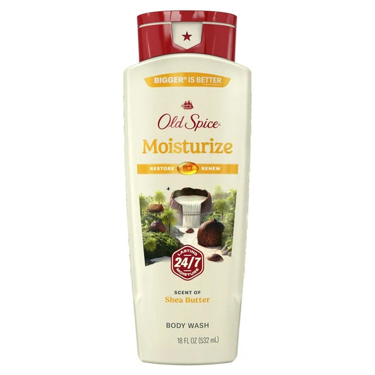 Old Spice