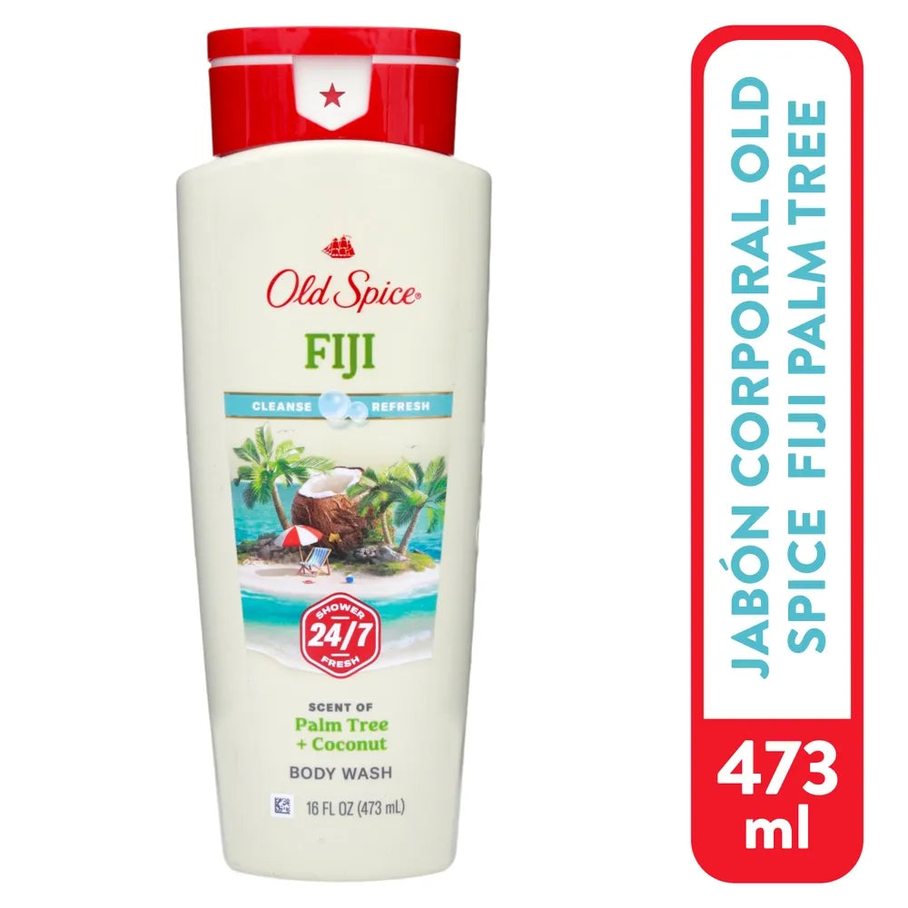 Old Spice