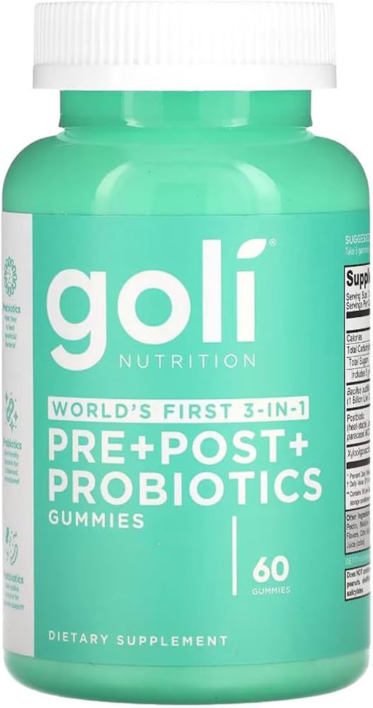 GOLI NUTRION