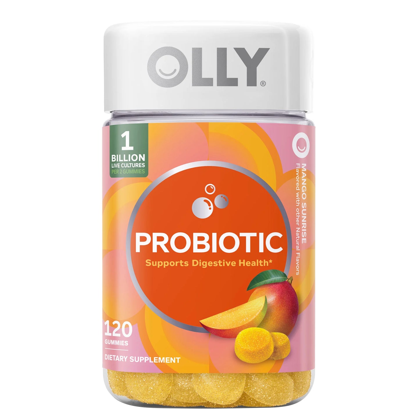 OLLY PROBIÓTICO