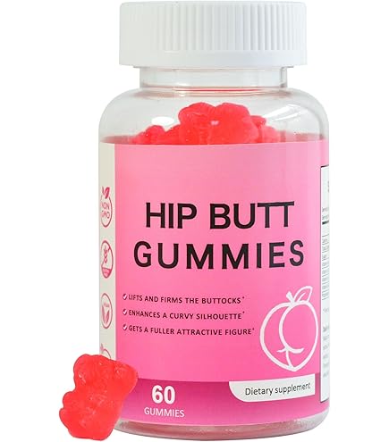 HIP BUTT GUMMIES