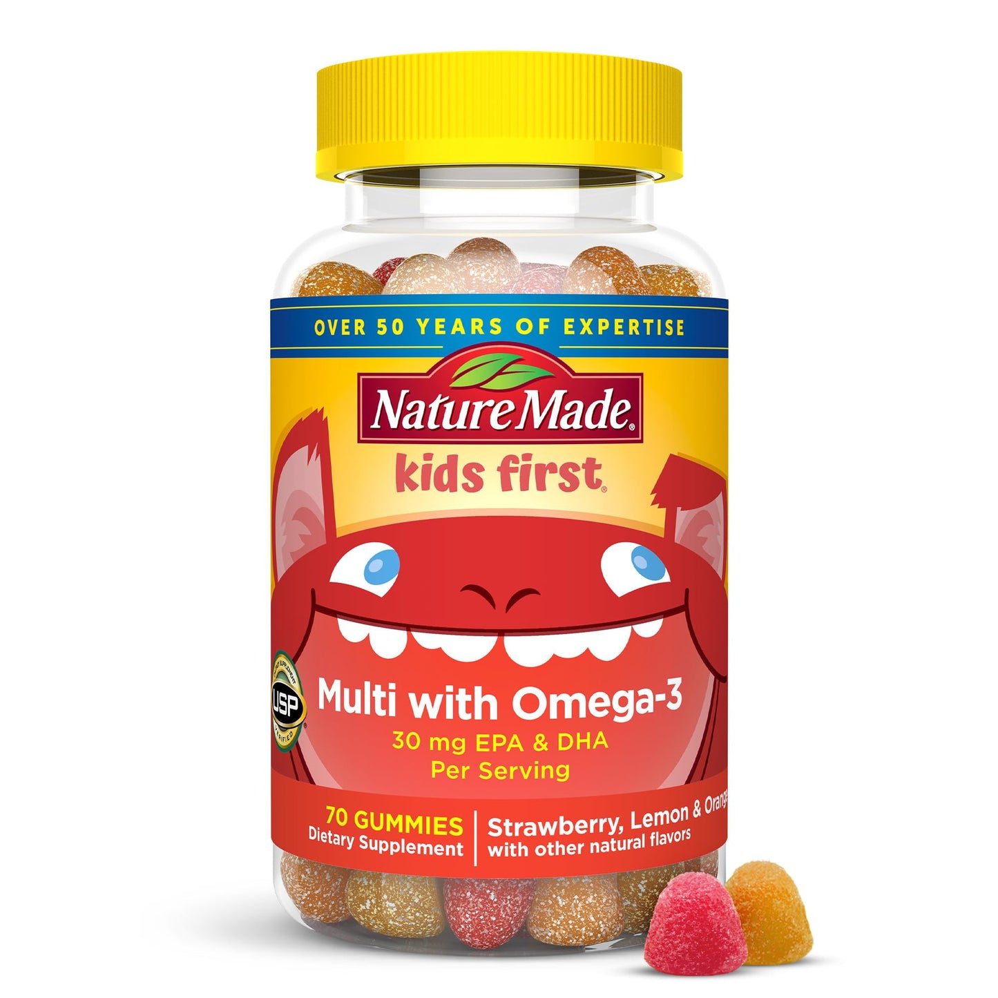 NATURE MADE KID FIRST