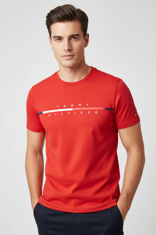 TOMMY HILFIGER CAMISETA HOMBRE