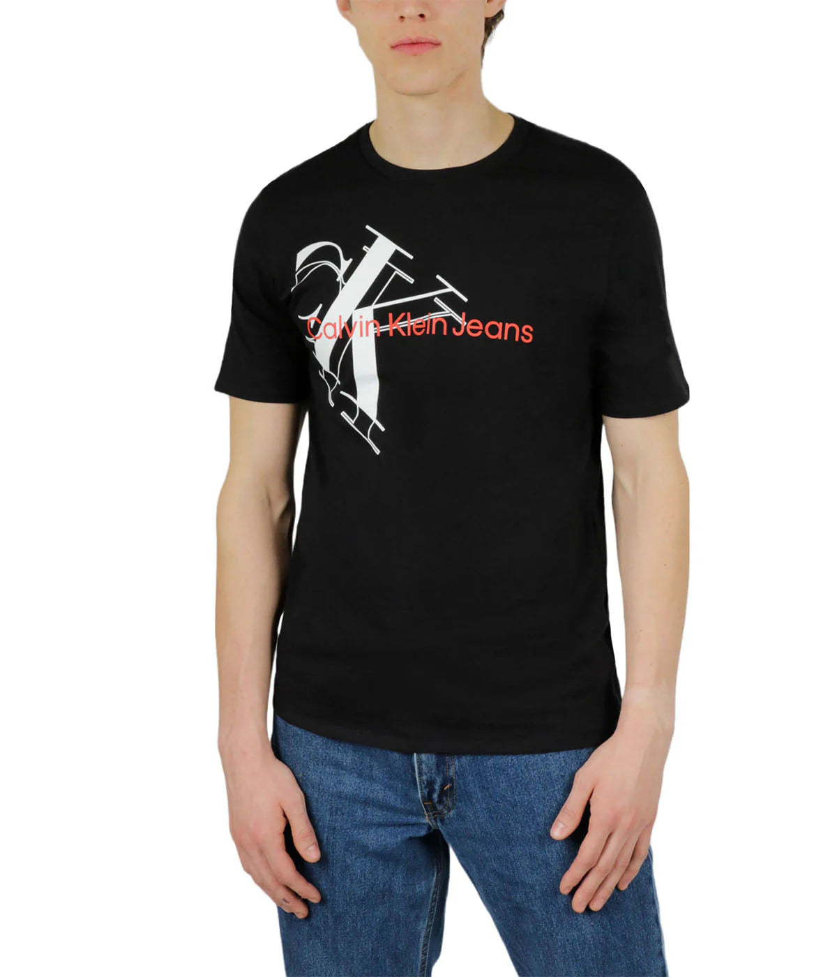 CALVIN KLEIN CAMISETA DE HOMBRE