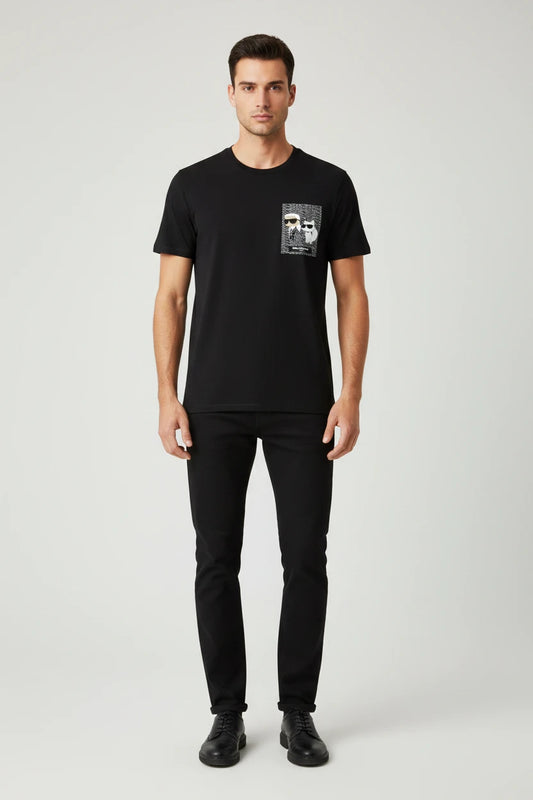 KARL LAGERFELD CAMISETA HOMBRE