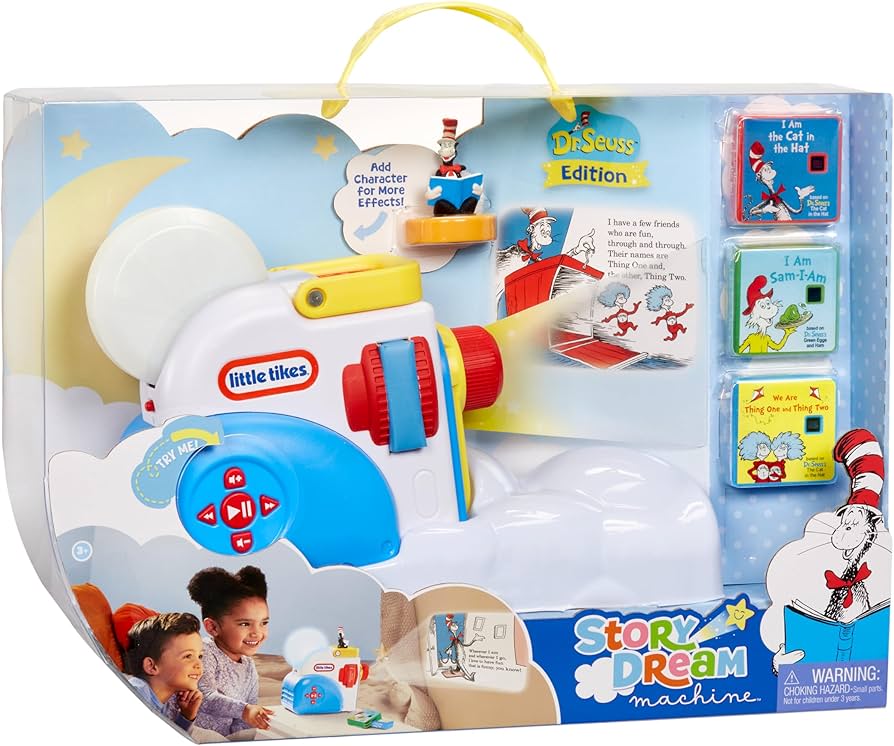 Little tikes