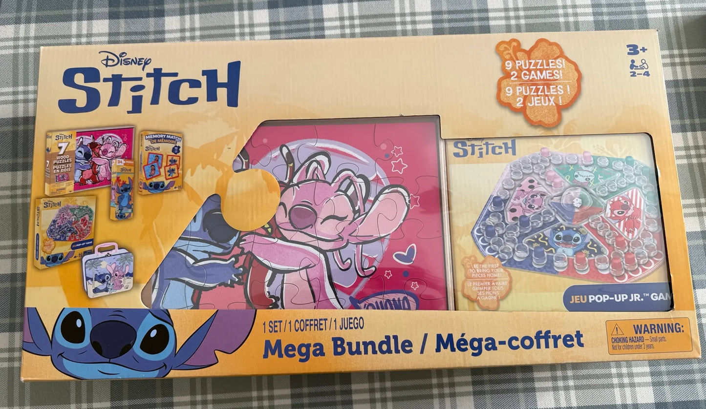 DISNEY STICH