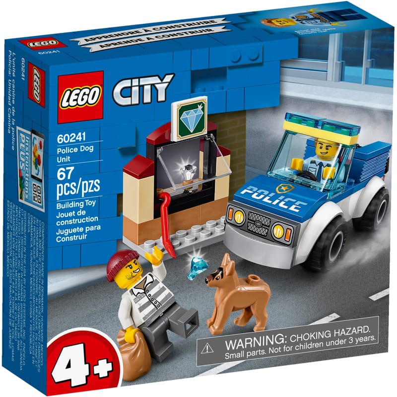 LEGO POLICE CITY