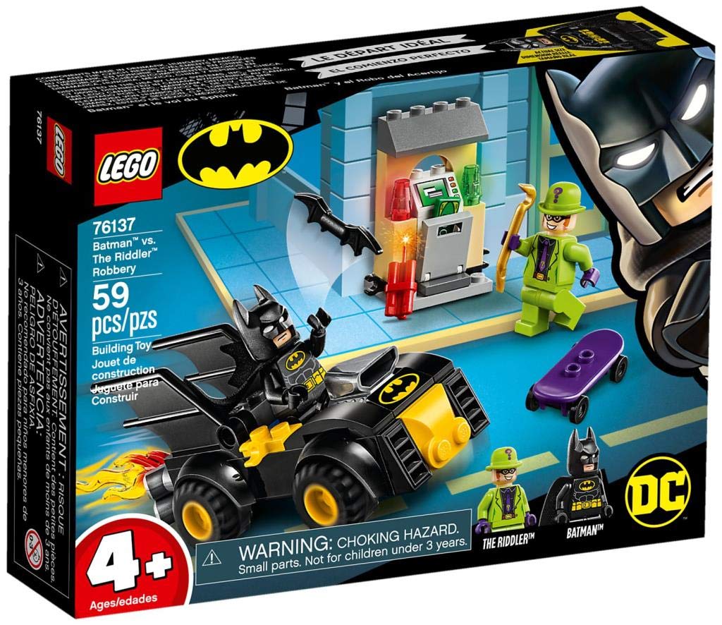 LEGO BATMAN