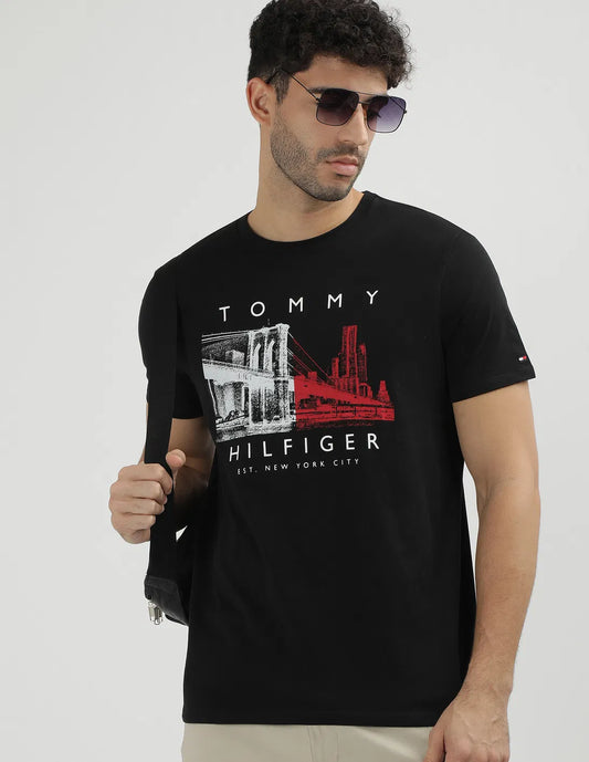TOMMY HILFIGER CAMISETA DE HOMBRE