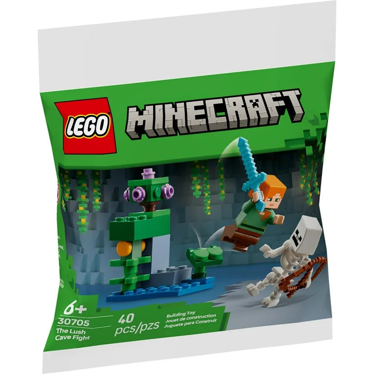 LEGO MINECRAFT