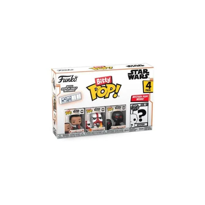 BITTY POP STAR WARS
