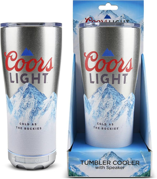 COORS LIGHT VASO TERMICO
