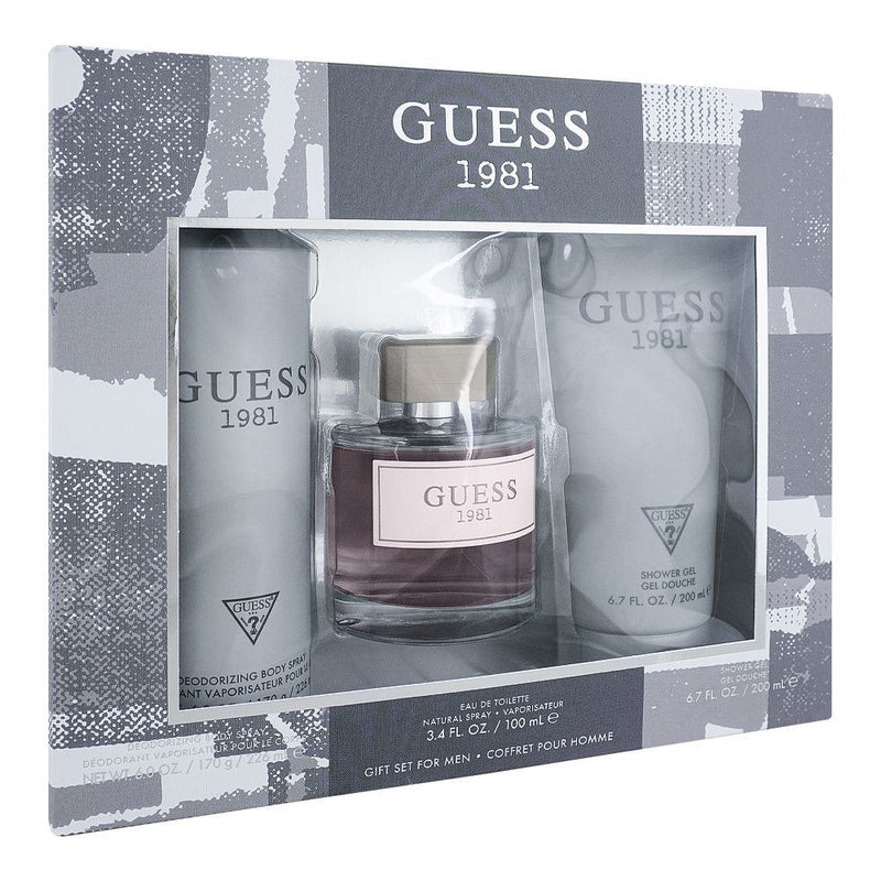 GUESS 1981 LOCION DE HOMBRE