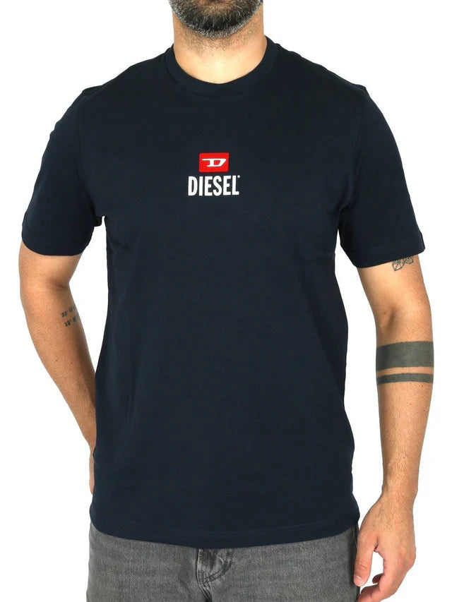 DIESEL CAMISETA DE HOMBRE