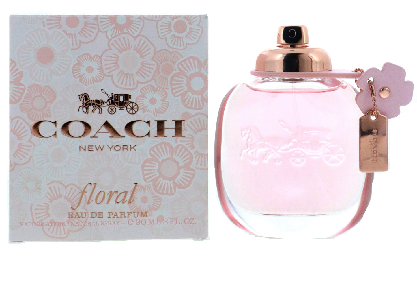 COACH PERFUME  DE MUJER