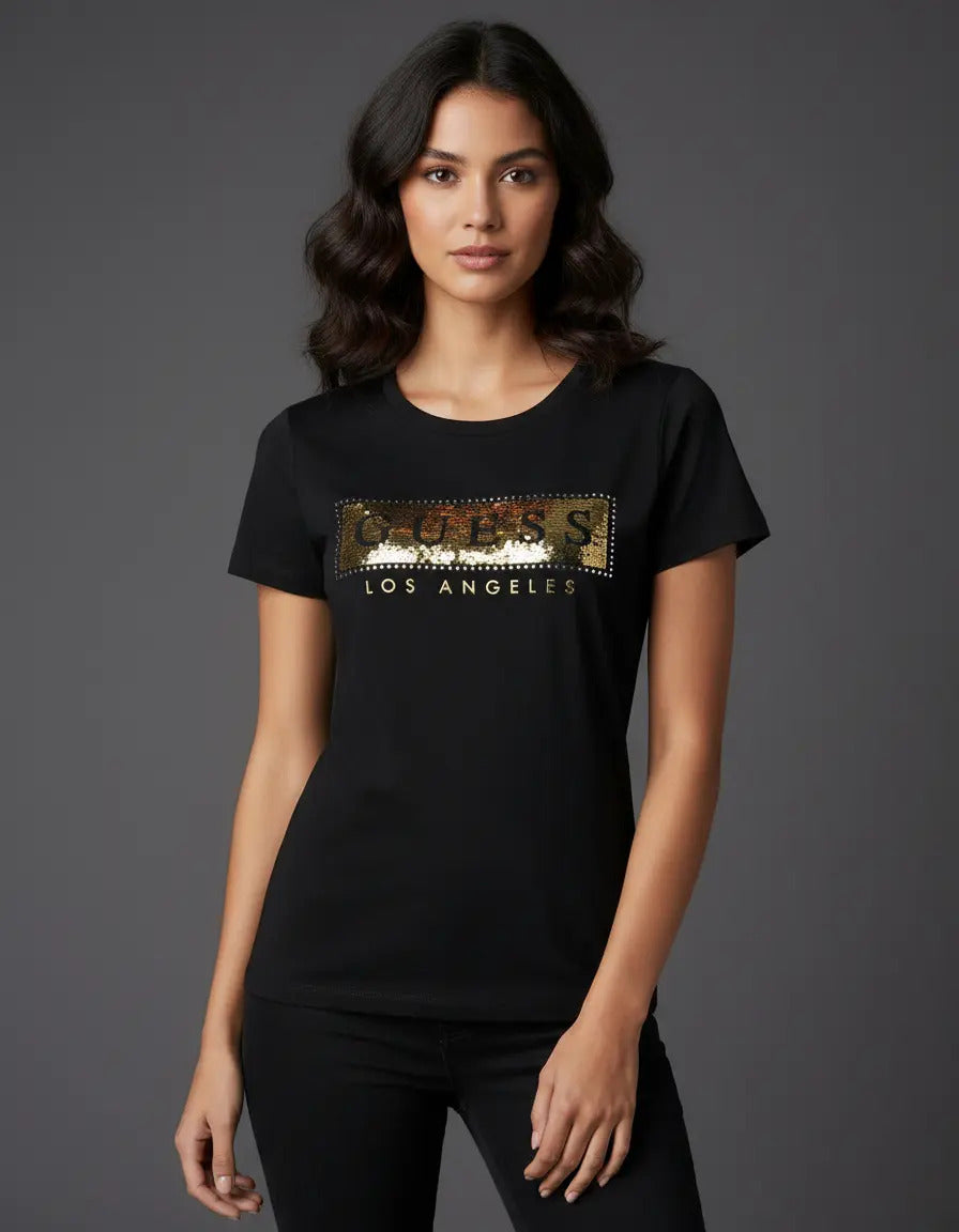 GUESS CAMISETA DE MUJER