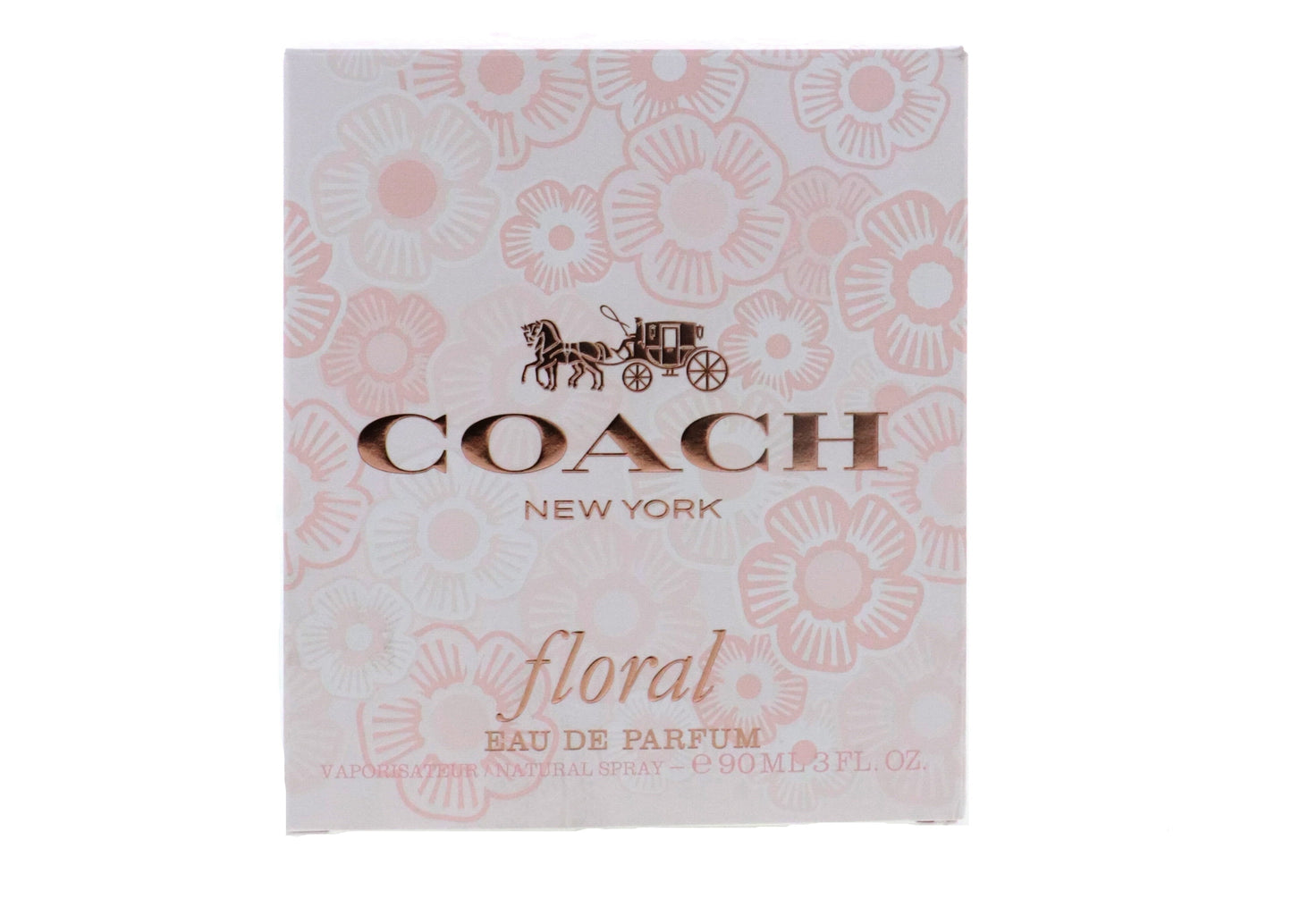COACH PERFUME  DE MUJER