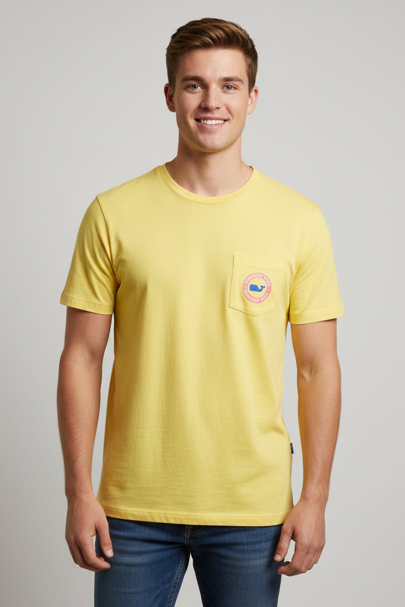 VINEYARD VINES CAMISETA  HOMBRE