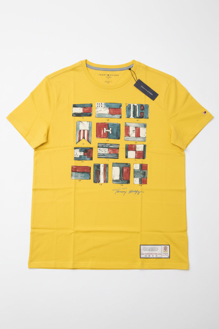 TOMMY HILFIGER CAMISETA  HOMBRE