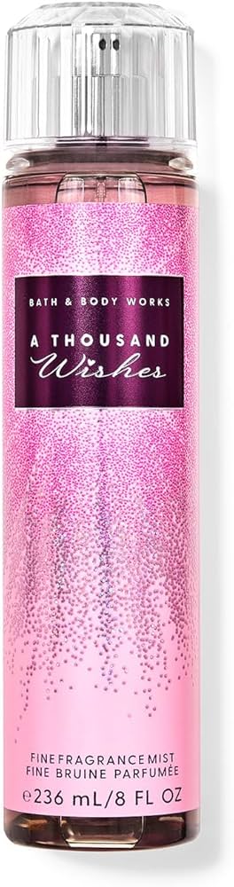 B&BW A THOUSANF WISHES