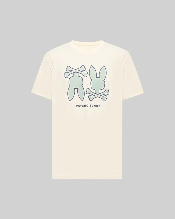 PSYCHO BUNNY CAMISETA HOMBRE