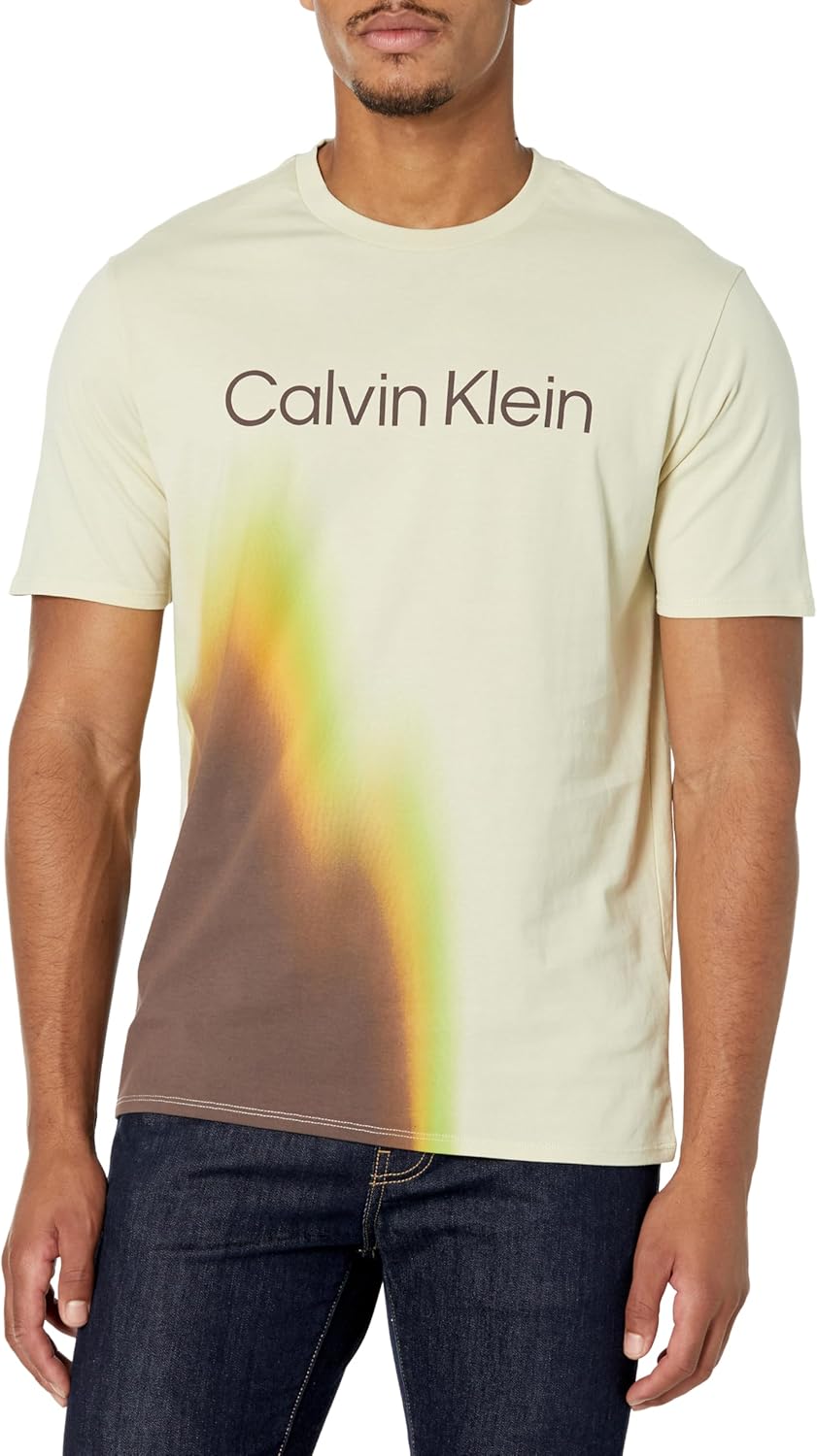 CALVIN KLEIN CAMISEETA  HOMBRE