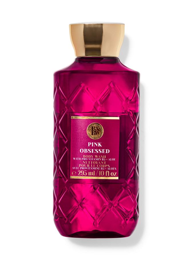 B&BW PINK OBSESSED BODY WASH
