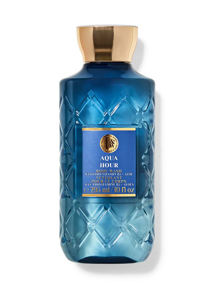 B&BW AQUA HOUR