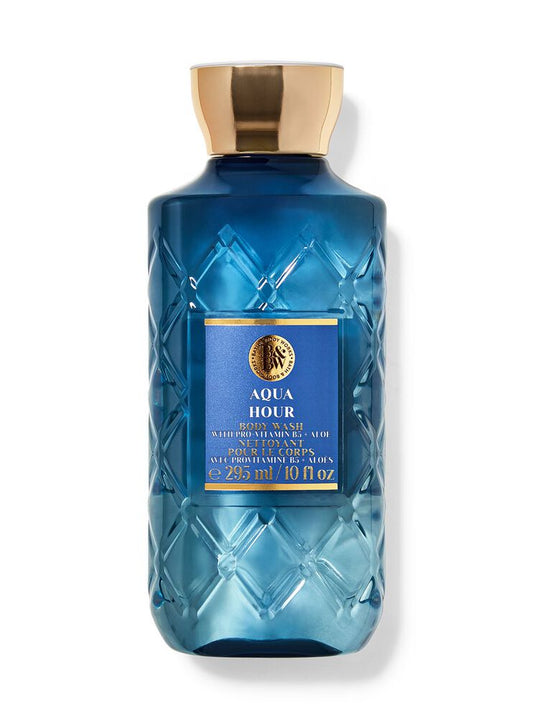 B&BW AQUA HOUR