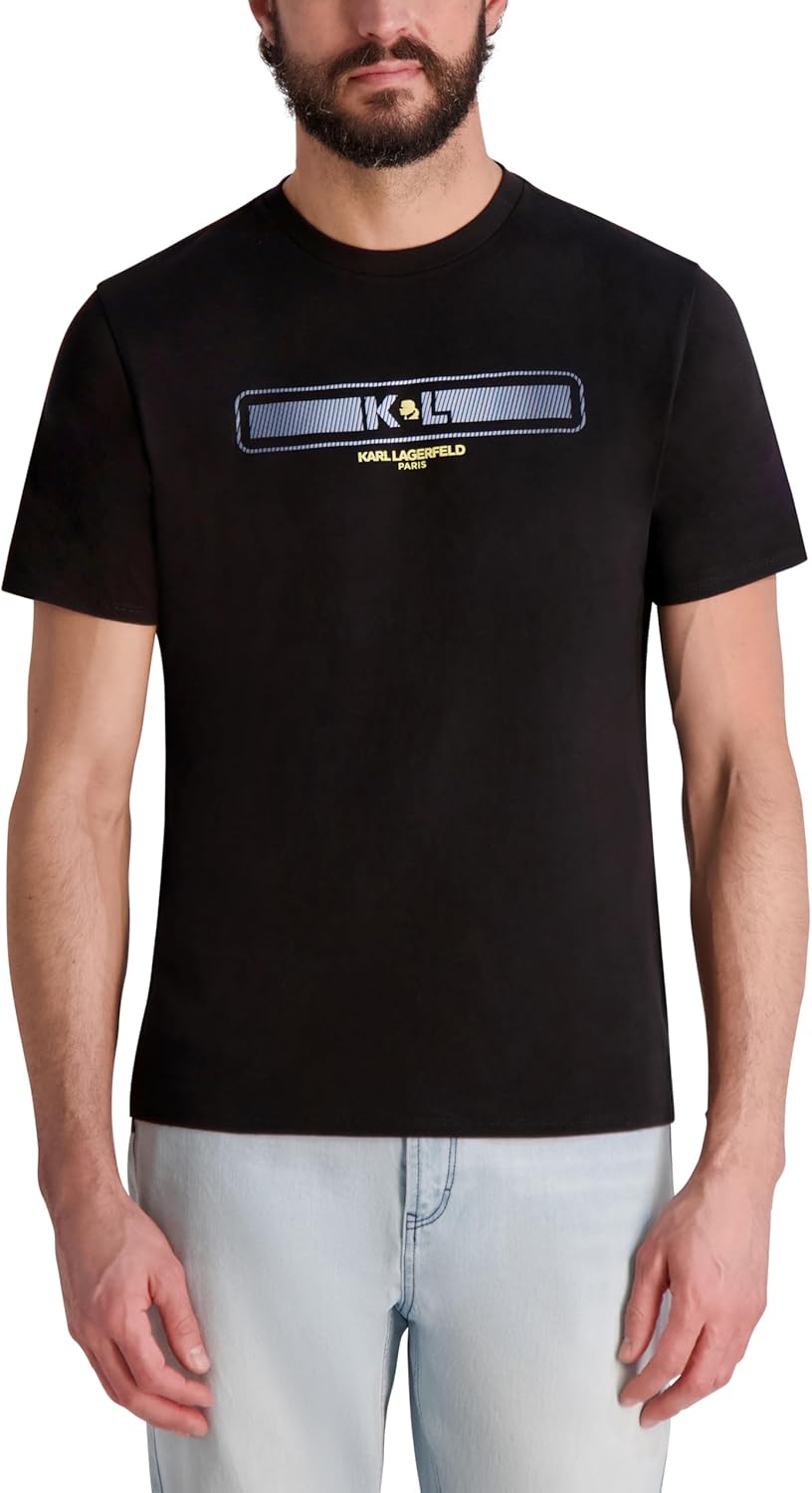 KARL LAGERFELD CAMISETA  HOMBRE