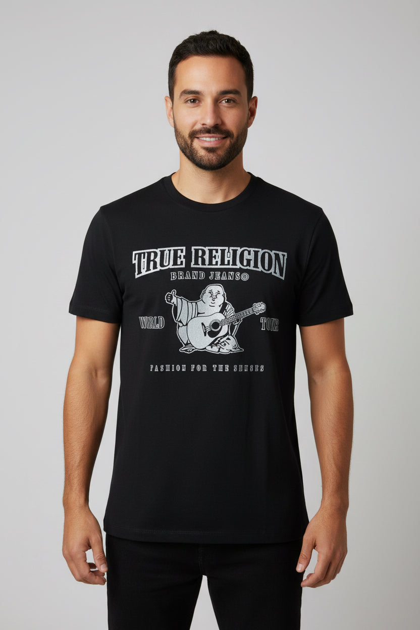 TRU RELIGIÓN CAMISETA  HOMBRE