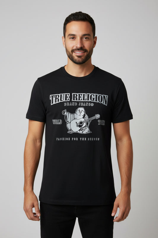 TRU RELIGIÓN CAMISETA  HOMBRE