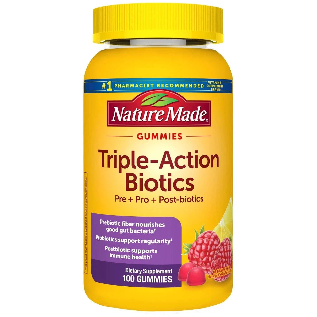 NATURE MADE TRIPLE ACTION